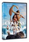 DVD Film - Odvážná Vaiana - 2026