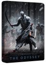 BLU-RAY Film - Odyssea 3BD (UHD+BD+bonus disk) - steelbook INT