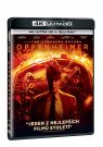 BLU-RAY Film - Oppenheimer 3BD (UHD+BD+BD bonus disk)