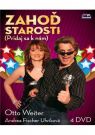 DVD Film - OTTO WEITER - Zahoď starosti (4dvd)