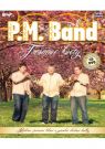 DVD Film - P.M.Band - Třešňové květy 1 CD + 1 DVD