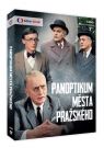 DVD Film - Panoptikum města pražského (4DVD) - remastrovaná verzia