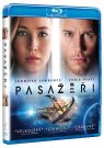 BLU-RAY Film - Pasažieri
