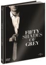DVD Film - Päťdesiat odtieňov sivej - Digibook (2 DVD)  + DVD Paprika ZADARMO