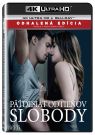 BLU-RAY Film - Päťdesiat odtieňov slobody (UHD+BD) + DVD Paprika ZADARMO