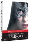 BLU-RAY Film - Pätdesiat odtieňov temnoty - Steelbook + DVD Paprika ZADARMO
