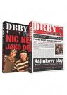 DVD Film - Peterka & spol., Drby, Best of + Nic není jako dřív
