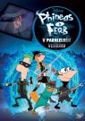 DVD Film - Phineas a Ferb v paralelním vesmíru