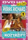 DVD Film - Pierre Richard 1 - Roztržitý (papierový obal)