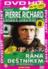 DVD Film - Pierre Richard 8 - Rána deštníkem (papierový obal)