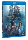 BLU-RAY Film - Piráti Karibiku: Salazarova pomsta