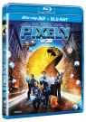 BLU-RAY Film - Pixely - 3D/2D (2 Bluray)