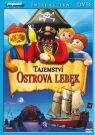 DVD Film - Playmobil: Tajomstvo Ostrova lebiek