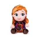 Hračka - Plyšová bábika Anna - Frozen 30 cm