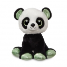 Hračka - Plyšová panda Xiao yu - Sparkle tales - 18 cm 