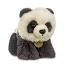 Hračka - Plyšové mláďa pandy - Miyoni - 23 cm