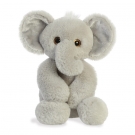Hračka - Plyšový baby sloník Ed - Flopsies - 30,5 cm