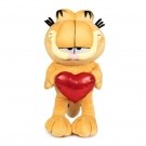 Hračka - Plyšový Garfield so srdcom - Garfield - 18 cm