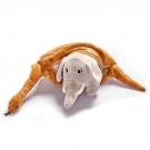 Hračka - Plyšový had so slonom - Malý Princ - 60 cm