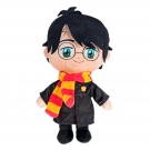 Hračka - Plyšový Harry so šálom - Harry Potter - 30 cm