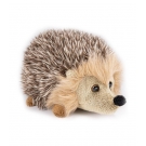 Hračka - Plyšový ježko hnedobéžový - Authentic Edition - 18 cm