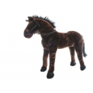 Hračka - Plyšový kôň - nosnosť 100 kg - 70 x 60 x 20 cm