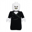 Hračka - Plyšový Lego Lord Voldemort - Harry Potter - 33 cm