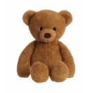 Hračka - Plyšový medvedík Archie - hnedý 38 cm