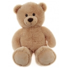 Hračka - Plyšový medveď svetlý - 80 cm 