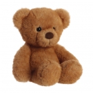 Hračka - Plyšový medvedík Archie - hnedý - 25 cm