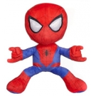 Hračka - Plyšový Spiderman červený stojaci - Marvel (30 cm)