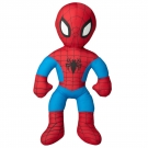 Hračka - Plyšový Spiderman so zvukom - Marvel - 38 cm