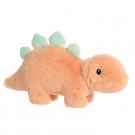 Hračka - Plyšový Stegosaurus Steggy - Eco Nation - 20 cm