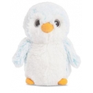 Hračka - Plyšový tučniak Pom Pom modrý (15 cm)