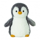 Hračka - Plyšový tučniak sivý - Destination Nation (24 cm)
