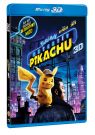 BLU-RAY Film - Pokémon: Detektiv Pikachu 3D/2D