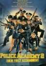 DVD Film - Policajná akadémia 2