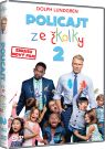 DVD Film - Policajt zo škôlky 2