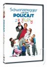 DVD Film - Policajt zo škôlky - papierový obal