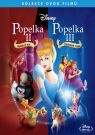 BLU-RAY Film - Popoluška 2: Splnený sen + Popoluška 3: Stratená v čase 