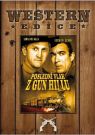 DVD Film - Posledný vlak z Gun Hill 