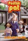 DVD Film - Pošťák Pat  5 a letající talíře (pap. box)