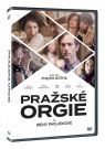 DVD Film - Pražské orgie