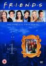 DVD Film - Priatelia (1. séria) - 4 DVD