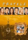 DVD Film - Priatelia (9.séria) 4 DVD