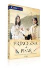DVD Film - Princezna a pisár