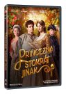 DVD Film - Princezná stokrát inak