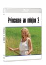 BLU-RAY Film - Princezna ze mlejna 2