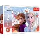 Hračka - Puzzle - Frozen - 60 ks