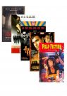 DVD Film - Quentin Tarantino (5 DVD sada)